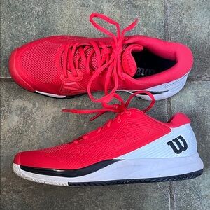 Wilson Rush Pro Ace Men's Tennis Shoe 10